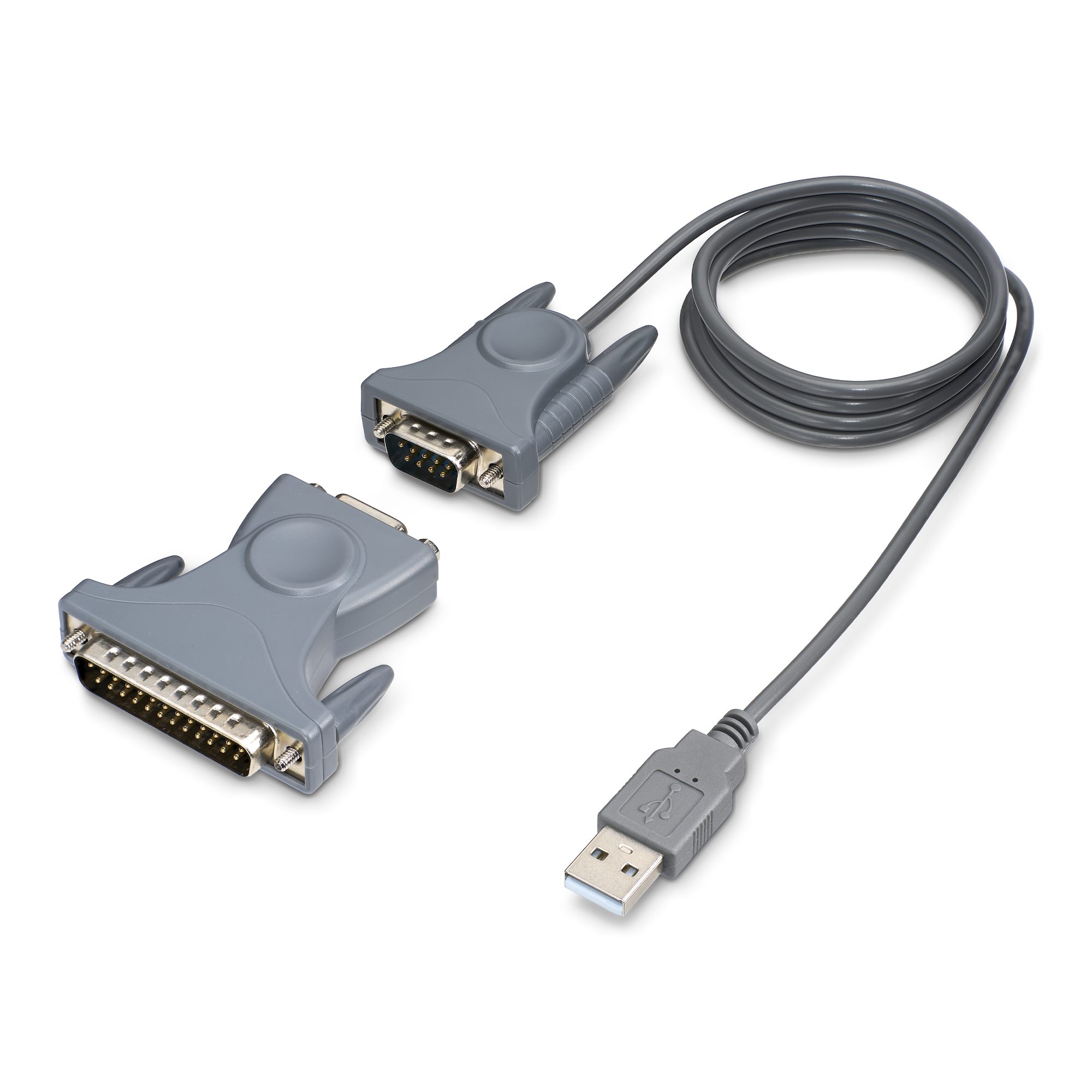 Startech USB to RS232 DB9/DB25 Serial Adapter/ ICUSB232DB25 - Image 7