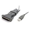 Startech USB to RS232 DB9/DB25 Serial Adapter/ ICUSB232DB25 - Image 3