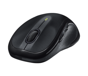 LOGITECH WIRELESS Mouse M510 GY/BL USB 910-001822 - Image 2