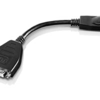 Lenovo 45J7915 DVI Cable Single Link DisplayPort D