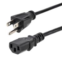 StarTech PXT10125 25ft Power Cord NEMA5-15P toC13