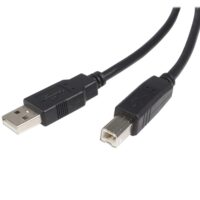 StarTech USB2HAB10 10ft USB2.0 A toB M/M