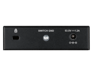 D-Link 5 port gigabit switch /w 4 POE DGS-1005P - Image 2