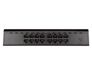 D-Link DGS-1016A 16 port unmanaged gigabit switch - Image 2