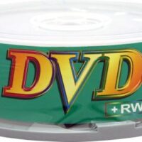 RIDATA 8X DVD+RW 25-PK MEDIA