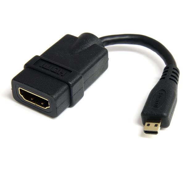 micro hdmi to dual hdmi