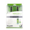 Kopplen KOP-HDMI2-15BK 15ft HDMI 2.0 M/M 4K@50/60 - Image 2