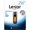 Lexar LJDS57-256ABNL S57 JumpDrive 256GB BlackTeal - Image 2