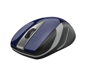 LOGITECH Wireless Mouse M525 USB BLUE 910-002600 - Image 2