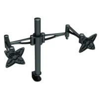 Desk DUAL LCD STAND FOR TV Size:10-23 LCD6407BLK