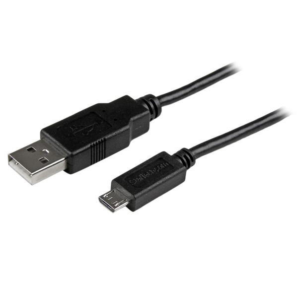 STARTECH 10FT Micro USB Cable – A To Micro B UUSBHAUB10 – BCOM Computer ...