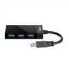 D-Link 4 port USB 3.0 Hub Switch DUB-1341 - Image 3