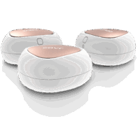 D-Link AC1200 Whole Home Mesh WiFi 3pk COVR-C1213