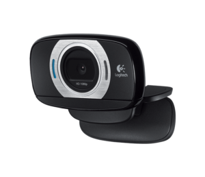 Logitech C615 1080p30 USB /w mic webcam 960-000733 - Image 2