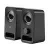 Logitech Z150 MULTIMEDIA SPEAKERS MIDNIGHT BLACK 980-000802 - Image 2