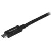 Startech USB-C - USB-C M/M 2m 5Gbps 60W USB315CC2M - Image 3