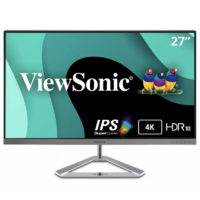 Viewsonic 27in 4K IPS HDMI/DP VX2776-4K-MHD