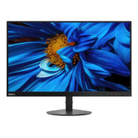 Lenovo ThinkVision 61CAKCR1US S24e-10 23.8" LED 250 cd/m2 3000:1 HDMI/VGA Backlit LCD Monitor