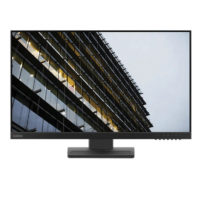 Lenovo ThinkVision 62A5MAR4US E24-20 23.8" LED HDMI/DP/VGA Backlit LCD Monitor