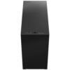 Fractal Design FD-C-DEF7X-01 Define 7 XL Black Solid/Steel/Anodized Aluminum/10 x Bay Full-tower - Image 2