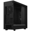 Fractal Design FD-C-DEF7X-01 Define 7 XL Black Solid/Steel/Anodized Aluminum/10 x Bay Full-tower - Image 3