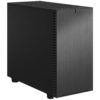 Fractal Design FD-C-DEF7X-01 Define 7 XL Black Solid/Steel/Anodized Aluminum/10 x Bay Full-tower - Image 4