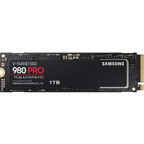 Samsung 980 PRO 1TB SSD M.2 NVME MZ-V8P1T0B/AM