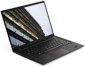 Lenovo X1 carbon i7/16/512/14in/W10P 20XW003KUS - Image 2