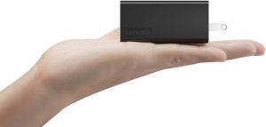 Lenovo 65W USB-C GaN Adapter G0A6GC65WW - Image 2