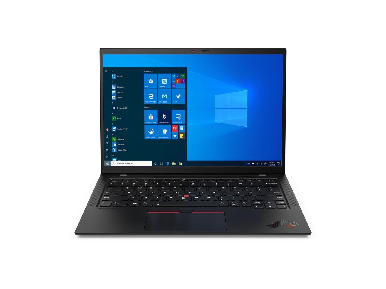 Lenovo X1 Carbon i7/16/512/14in touch 20XW003LUS | BCOM Computer