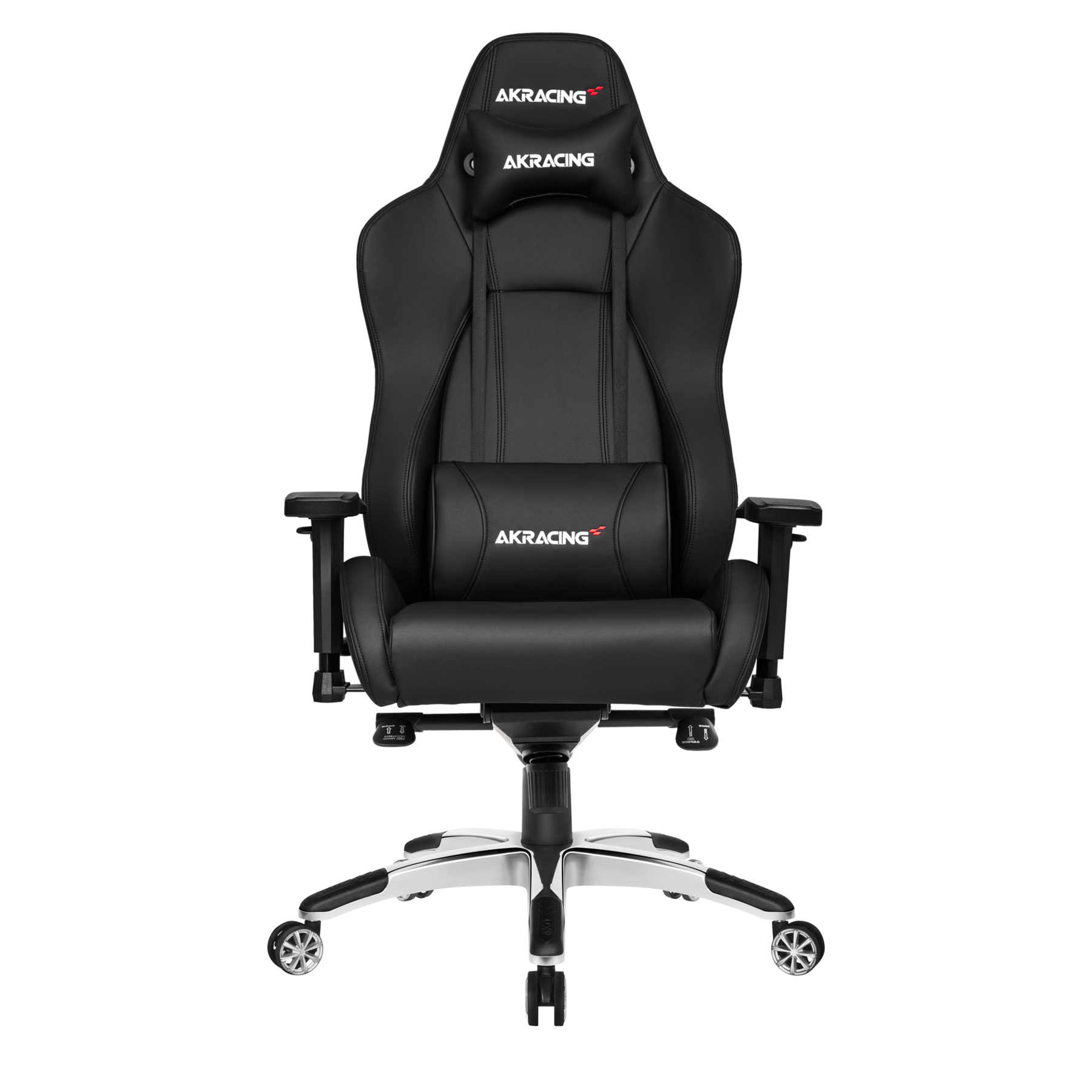 AKRacing Masters Premium Chair AK PREMIUM BK BCOM Computer Centre