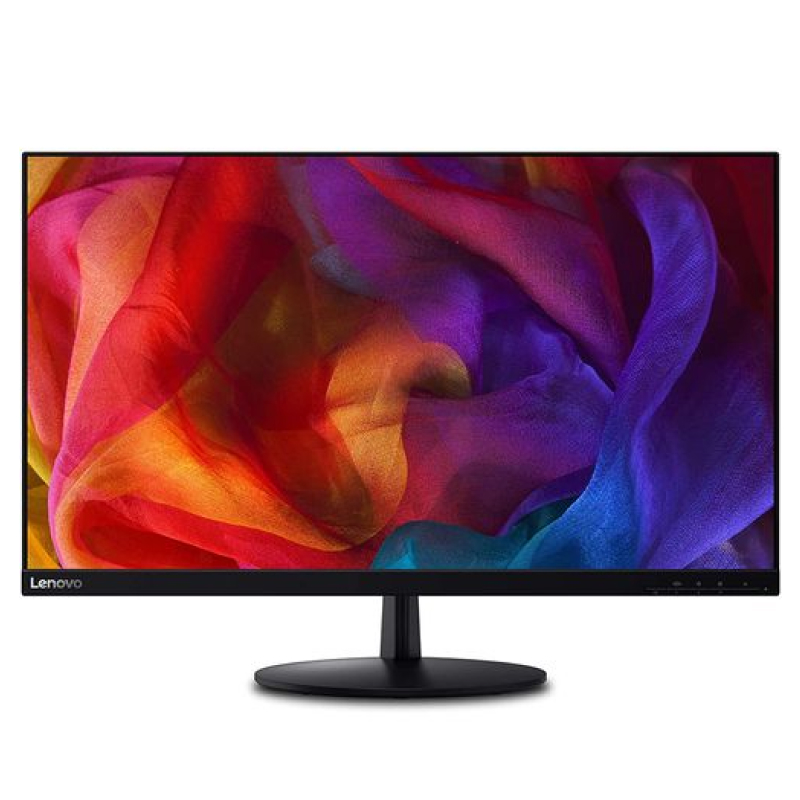 Lenovo 65FAGCC2US ThinkVision L28u-30 28" 4K w/Ultra-Thin Bezel IPS UHD 300 cd/m2 4ms HDMI/DisplayPort WLED LCD Monitor