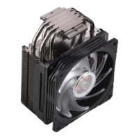 COOLERMASTER HYPER 212 EVO V2 UNIVERSAL CPU COOLER RR-2V2E-18PK-R1