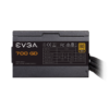 EVGA 100-GD-0700-V1 700 GD 700W ATX12V / EPS12V 80 PLUS GOLD Certified Non-Modular Active PFC Power Supply Retail - Image 2