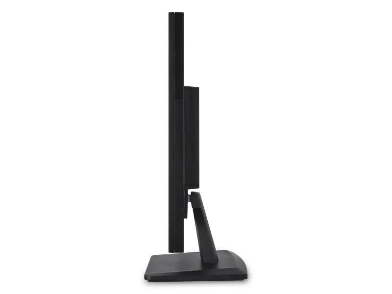 VIEWSONIC VA2452SM 23.6" WIDE BLK 1920x1080 6.5ms with SuperClear MVA Panel Technology 250cd/m2 w/speaker DVI/VGA/DP Re - Image 5