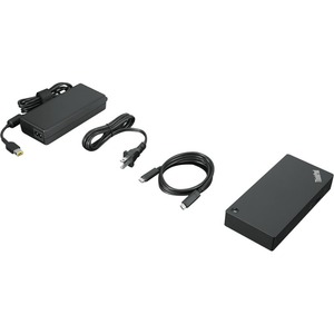 Lenovo USB-C Dock G2 60W/HDMI/DP 40AY0090US - Image 4