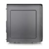 Thermaltake V100 (CA-3K7-50M1NU-00) BLACK ATX W/PERFORATED SIDE PANEL CASE with 500W PS - Image 2