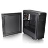 Thermaltake V100 (CA-3K7-50M1NU-00) BLACK ATX W/PERFORATED SIDE PANEL CASE with 500W PS - Image 3