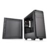 Thermaltake V100 (CA-3K7-50M1NU-00) BLACK ATX W/PERFORATED SIDE PANEL CASE with 500W PS - Image 4