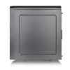 Thermaltake V100 (CA-3K7-50M1NU-00) BLACK ATX W/PERFORATED SIDE PANEL CASE with 500W PS - Image 6