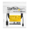 StarTech CDP2DPMM6B 6ft USB C to DisplayPort Cable 4K 60Hz DisplayPort Cable - Image 2