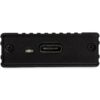 STARTECH USB-C external enclosure for PCIe M.2 NVMe SSD w/USB 3.1 Gen 2 & PCIe 3.0 M2E1BMU31C - Image 2