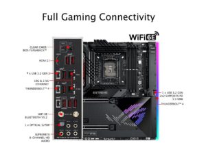 Asus Rog Maximus Z690 Extreme - Image 3