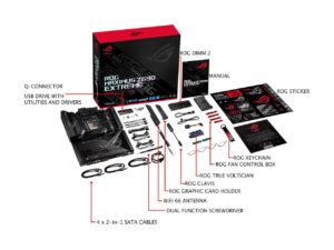 Asus Rog Maximus Z690 Extreme - Image 2