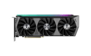 ZOTAC GAMING GeForce RTX3070 Ti AMP Holo ZT-A30710F-10P - Image 2