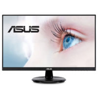 ASUS VA24DQ 23.8 FHD IPS 1920x1080 16:9 Adaptive-Sync/FreeSync, Eye Care HDMI D-Sub DP w/SPK Retail