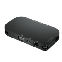 Lenovo 4X91H02421 Select USB-C 4K Mobile Hub