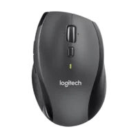Logitech 910-001935 M705 Marathon Wireless Optical Mouse w/5 Programmable Buttons Retail