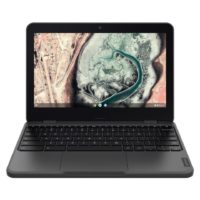 Lenovo 82UY0000US 100E G3 11.6" Display Intel N4500 4GB 32GB Chromebook OS Retail
