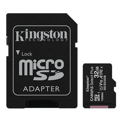 SD Cards